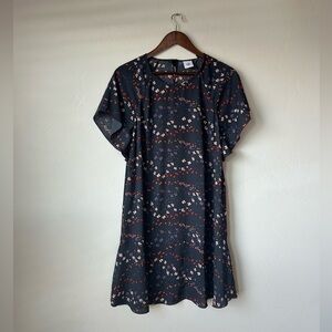 CAbi Muse Floral Mini Dress